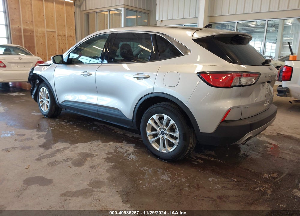 2020 FORD ESCAPE SE VIN: 1FMCU0G66LUB03654