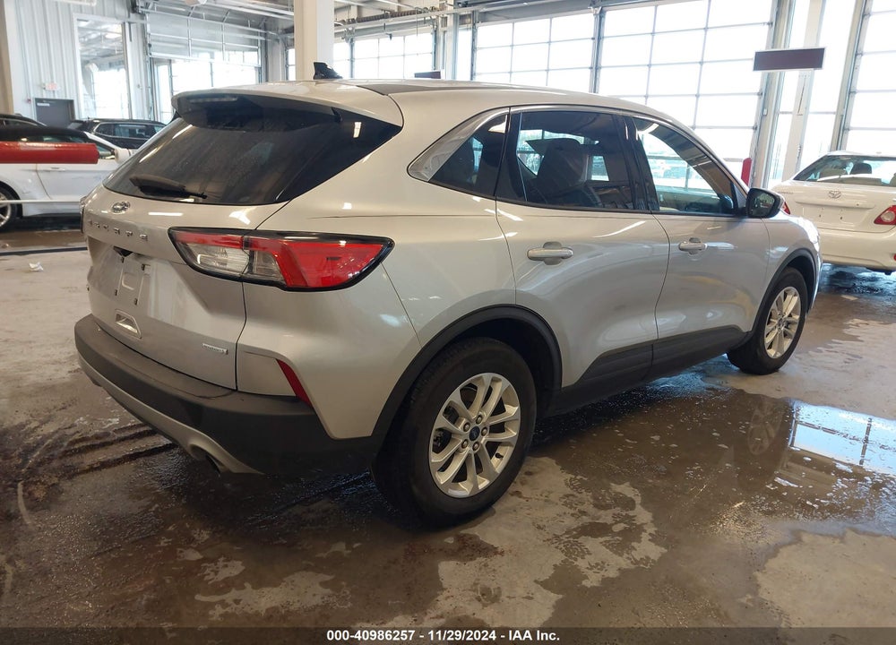 2020 FORD ESCAPE SE VIN: 1FMCU0G66LUB03654