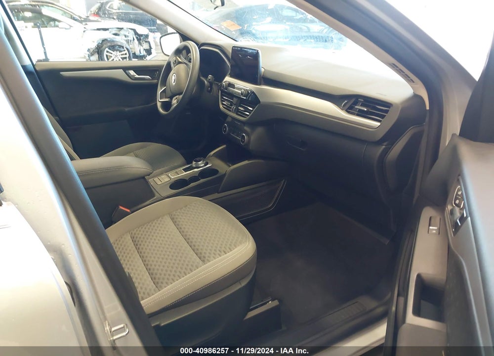 2020 FORD ESCAPE SE VIN: 1FMCU0G66LUB03654