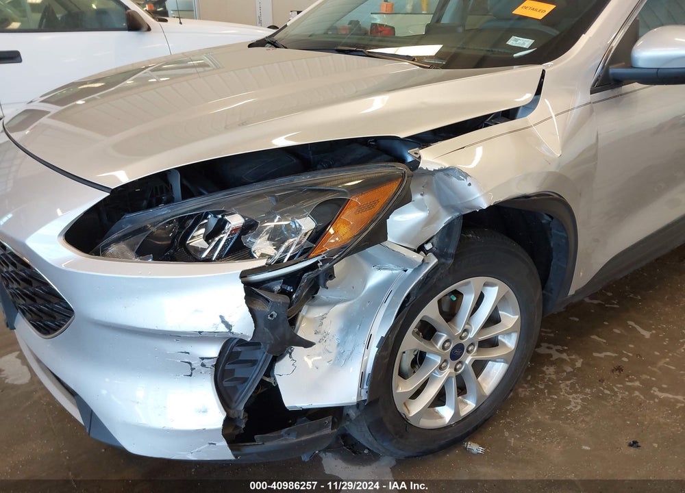 2020 FORD ESCAPE SE VIN: 1FMCU0G66LUB03654