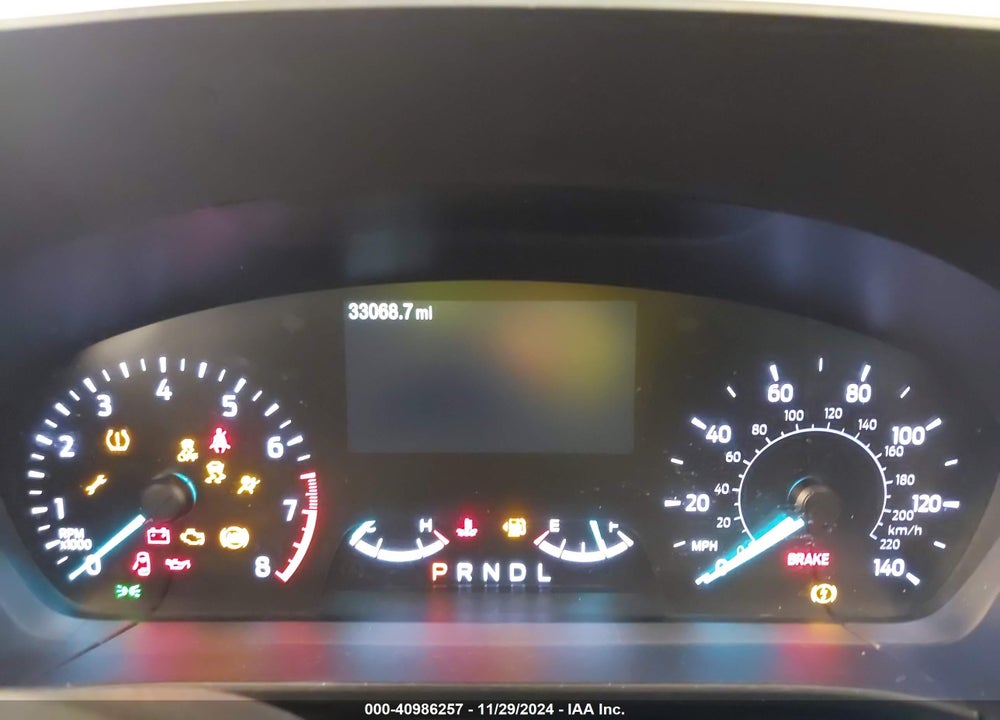 2020 FORD ESCAPE SE VIN: 1FMCU0G66LUB03654