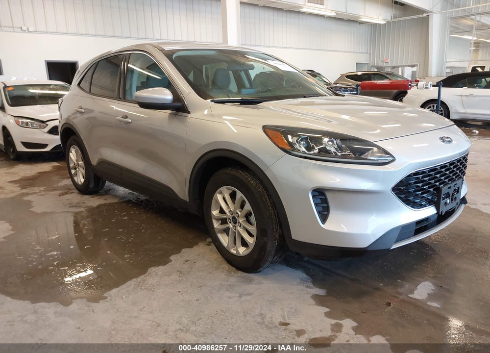2020 FORD ESCAPE SE VIN: 1FMCU0G66LUB03654
