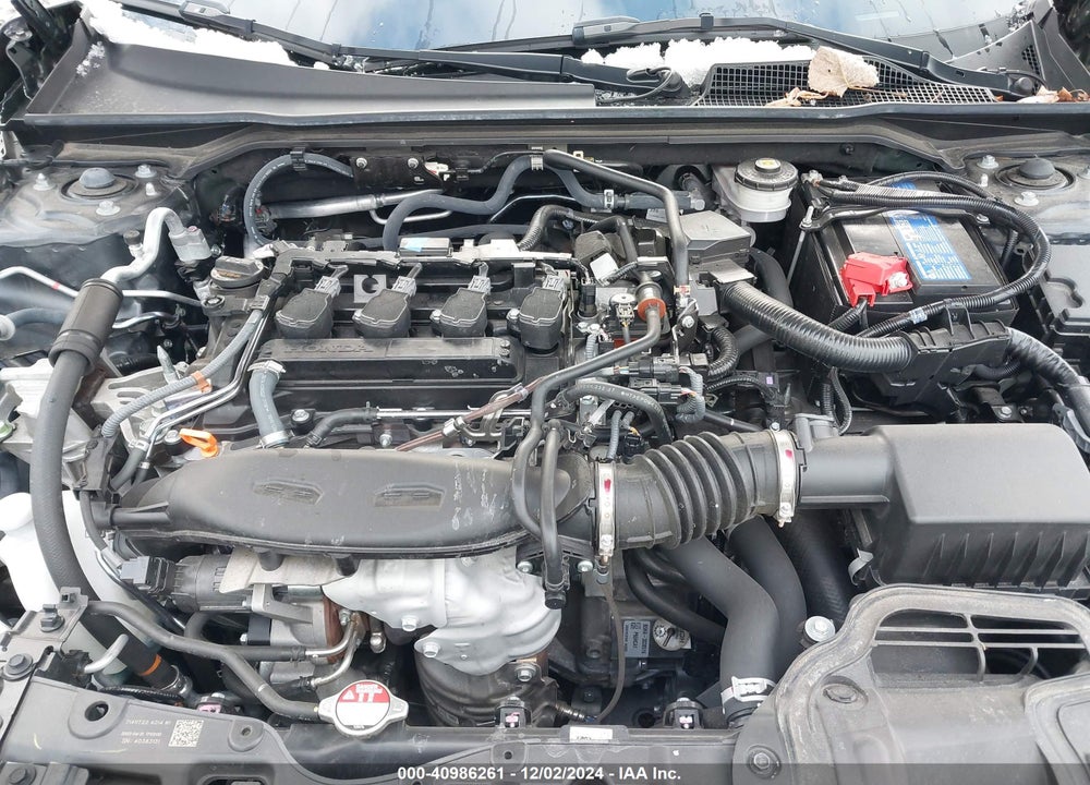2023 HONDA CIVIC SPORT TOURING VIN: 19XFL1H89PE010996