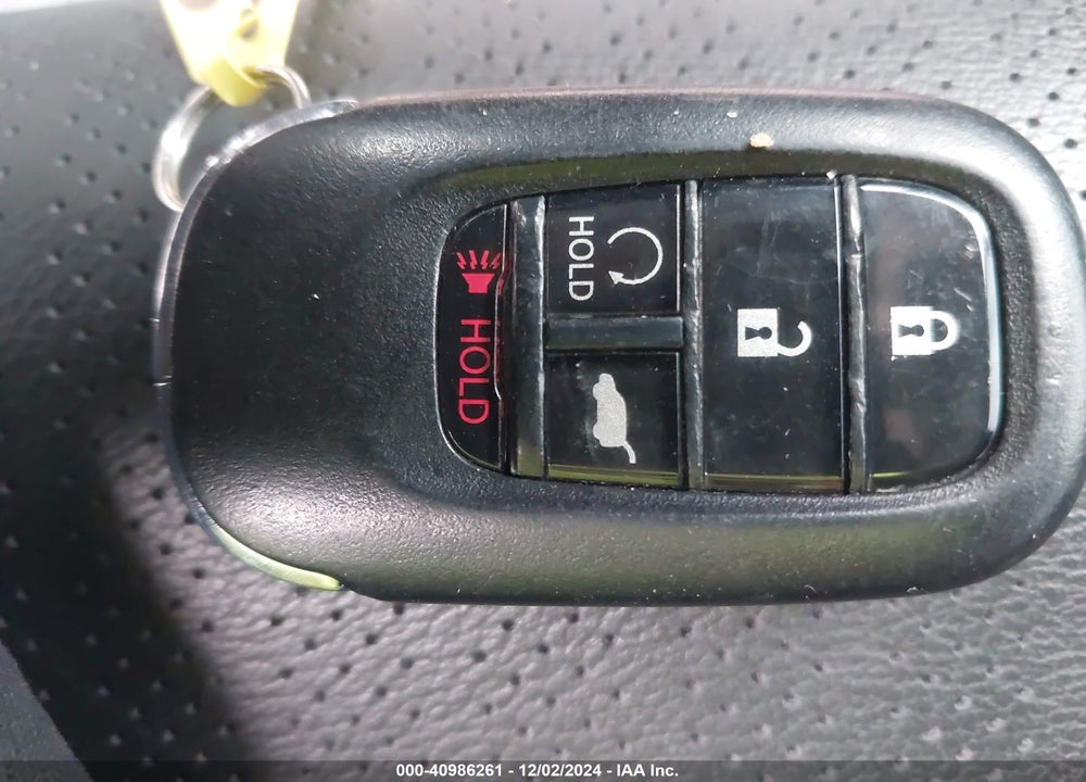 2023 HONDA CIVIC SPORT TOURING VIN: 19XFL1H89PE010996