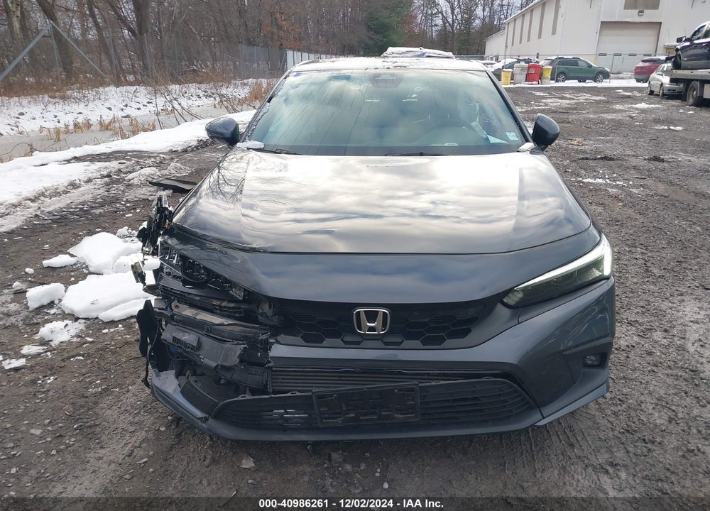 2023 HONDA CIVIC SPORT TOURING VIN: 19XFL1H89PE010996