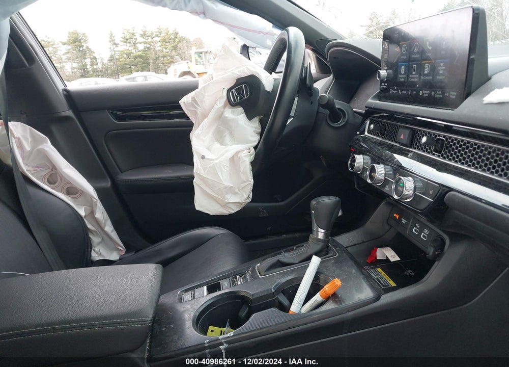 2023 HONDA CIVIC SPORT TOURING VIN: 19XFL1H89PE010996