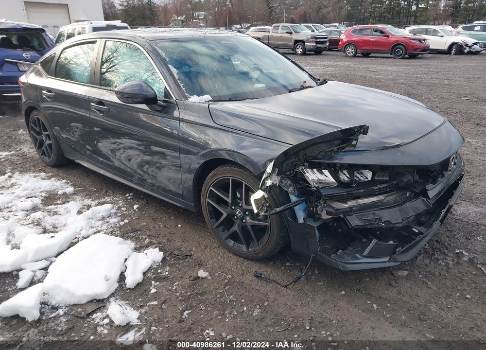 2023 HONDA CIVIC SPORT TOURING VIN: 19XFL1H89PE010996