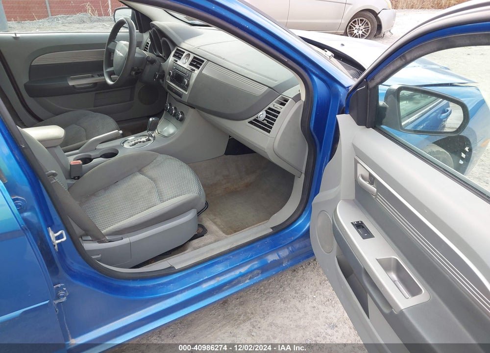 2008 CHRYSLER SEBRING LX VIN: 1C3LC46K78N224695