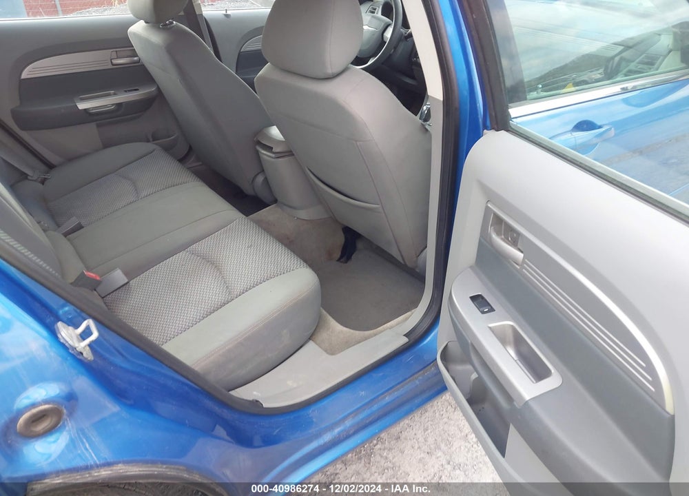 2008 CHRYSLER SEBRING LX VIN: 1C3LC46K78N224695