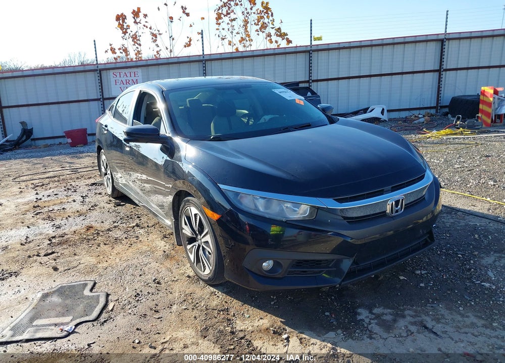2016 HONDA CIVIC EX-T VIN: 19XFC1F32GE012726