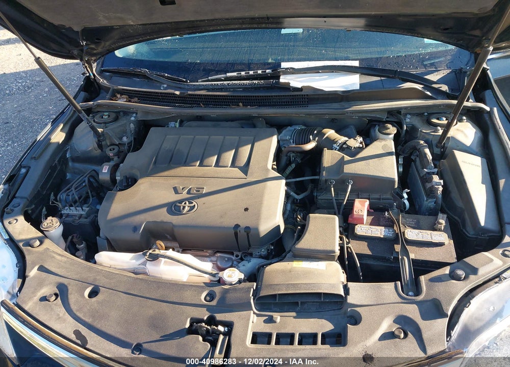 2018 TOYOTA AVALON VIN: 4T1BK1EB7JU272716
