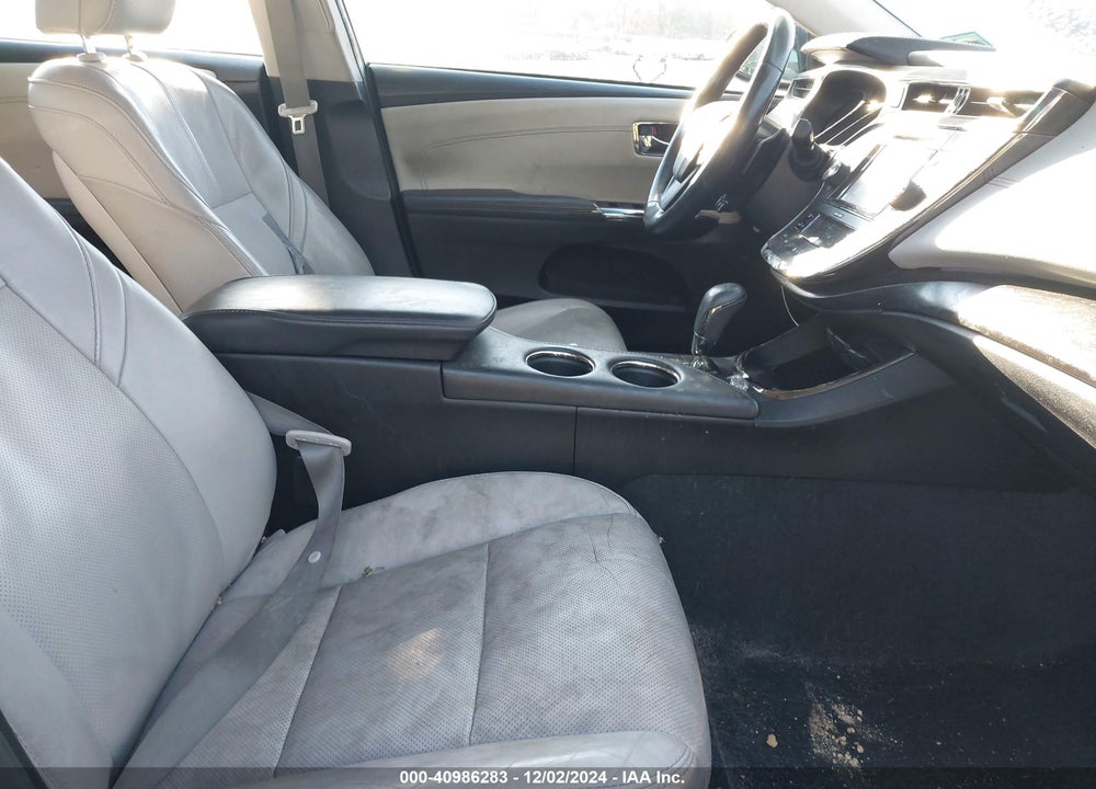 2018 TOYOTA AVALON VIN: 4T1BK1EB7JU272716