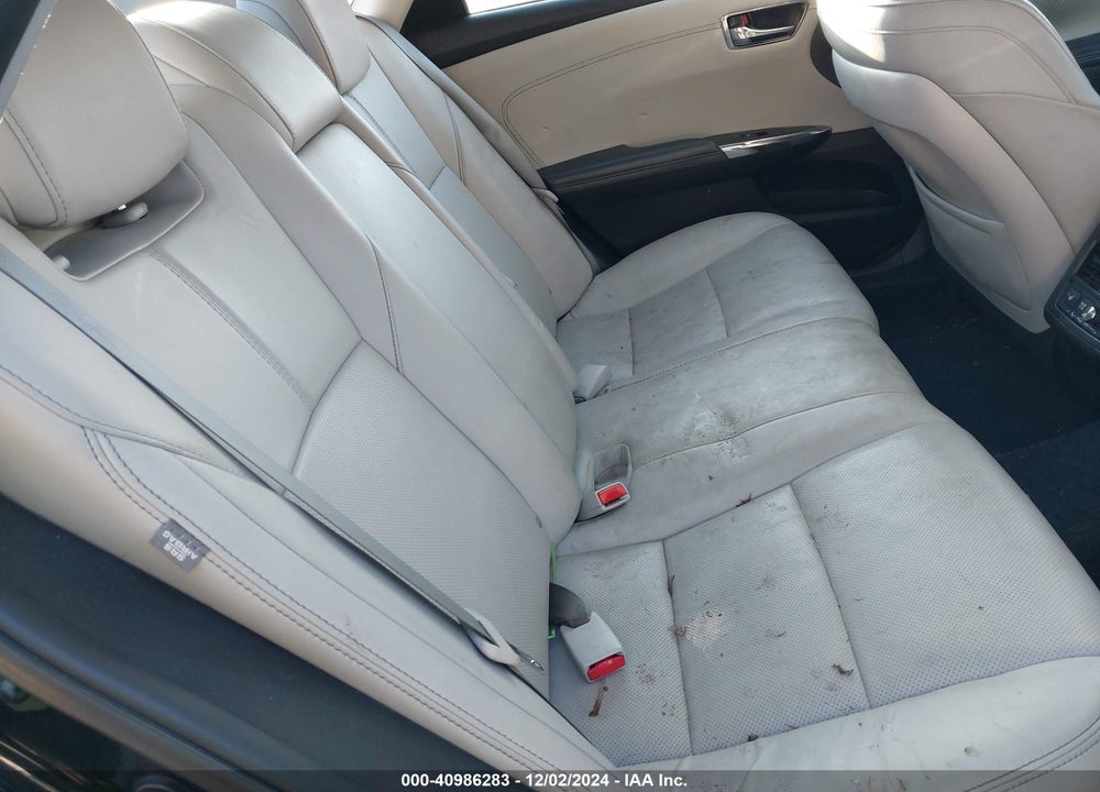 2018 TOYOTA AVALON VIN: 4T1BK1EB7JU272716