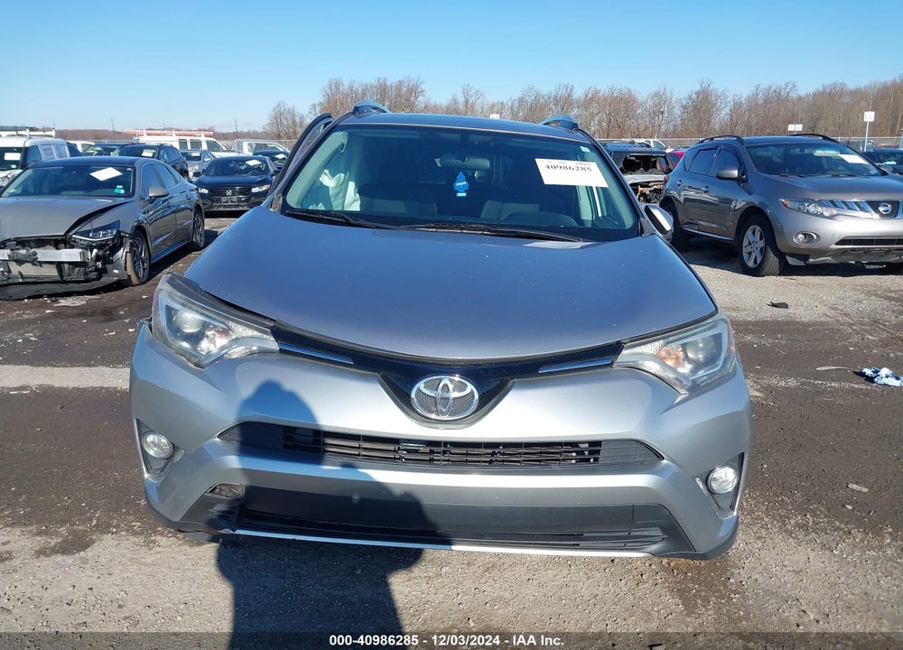 2016 TOYOTA RAV4 XLE VIN: 2T3RFREV8GW429262