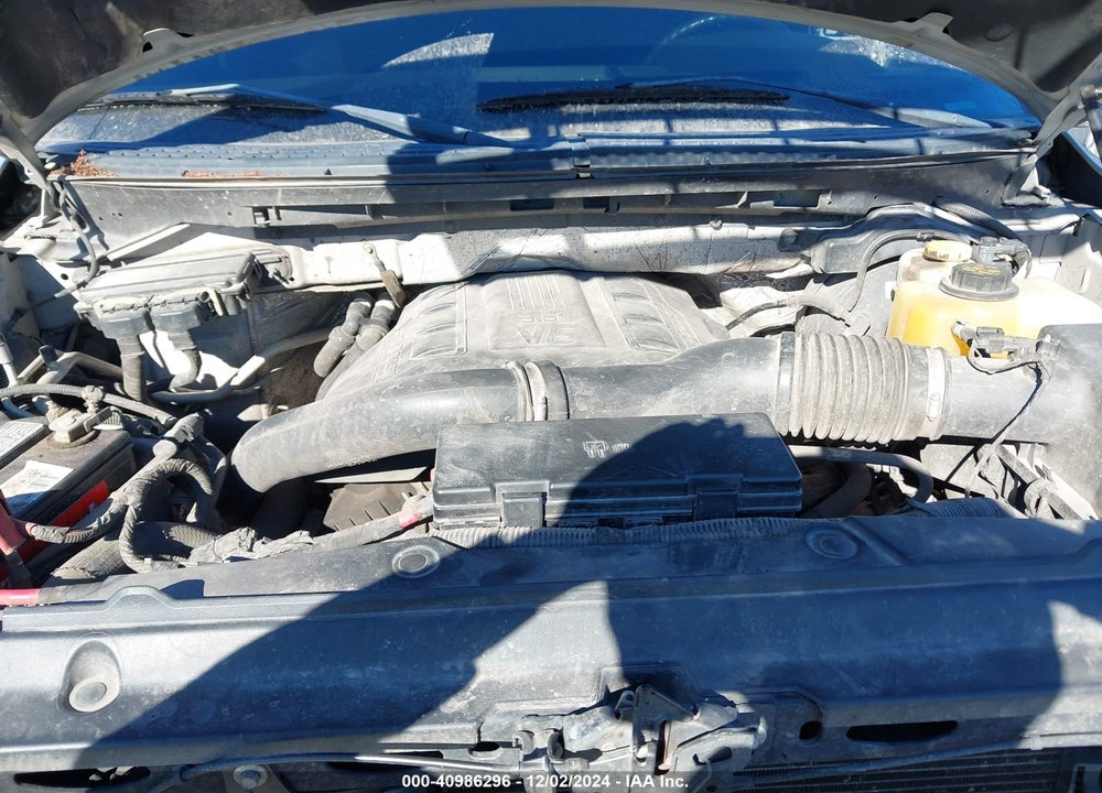 2014 FORD F-150 LARIAT VIN: 1FTFX1ET8EFC89650