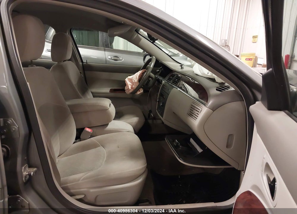2008 BUICK LACROSSE CX VIN: 2G4WC582581262225