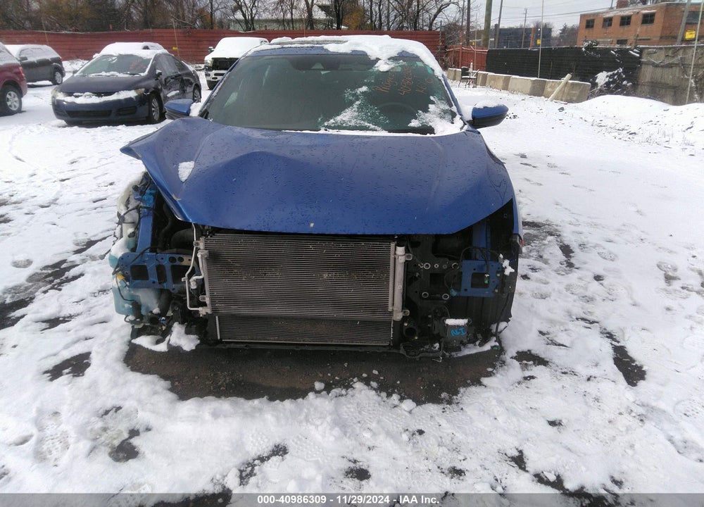 2020 HONDA CIVIC VIN: SHHFK7H66LU216350