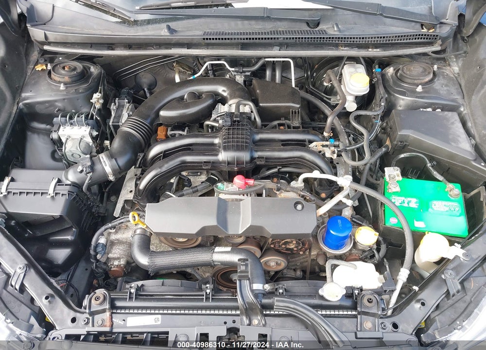 2014 SUBARU XV CROSSTREK 2.0I PREMIUM VIN: JF2GPACC7E8296618