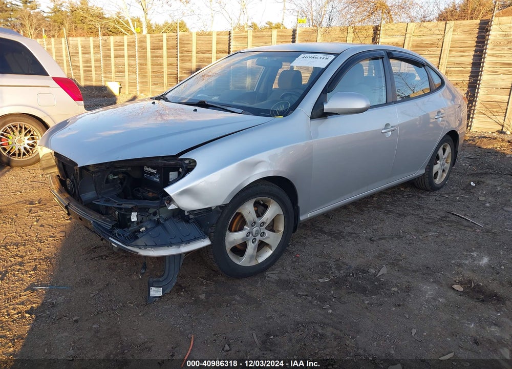 2010 HYUNDAI ELANTRA SE VIN: KMHDU4AD0AU873090