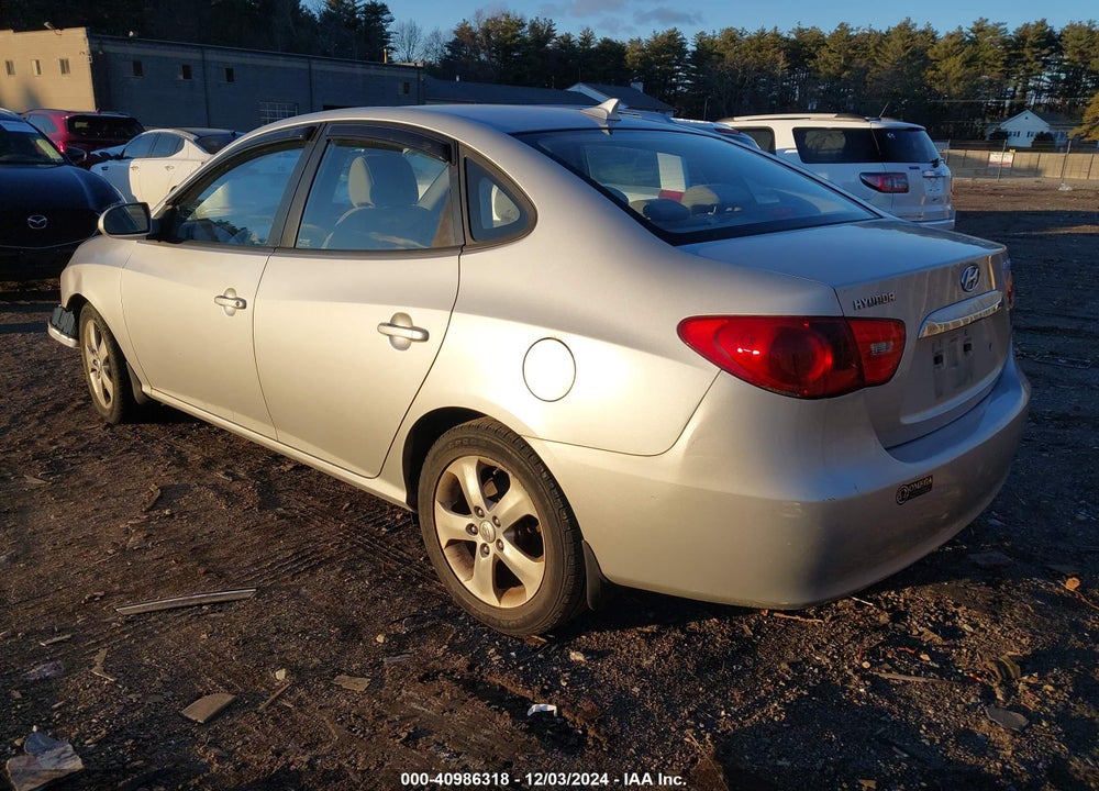 2010 HYUNDAI ELANTRA SE VIN: KMHDU4AD0AU873090