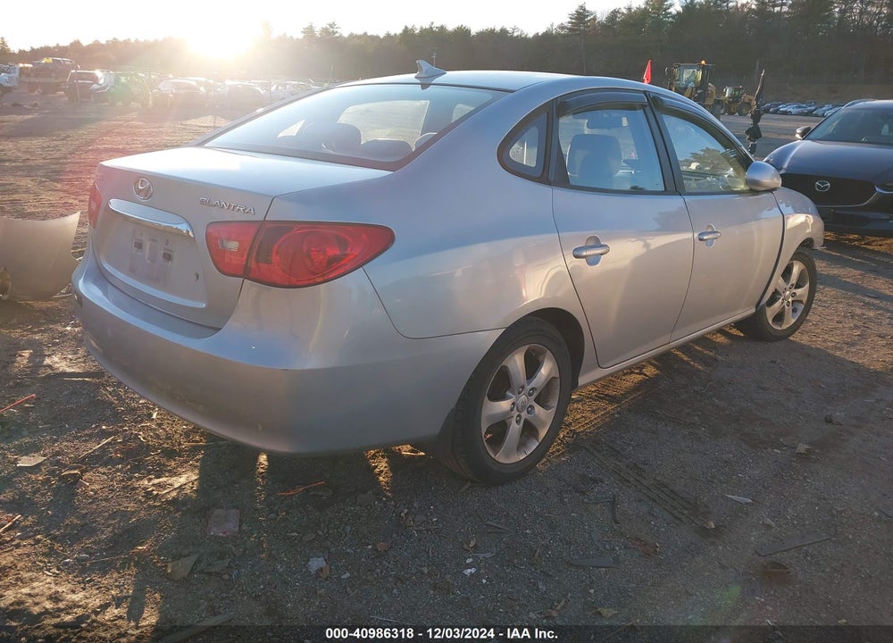 2010 HYUNDAI ELANTRA SE VIN: KMHDU4AD0AU873090