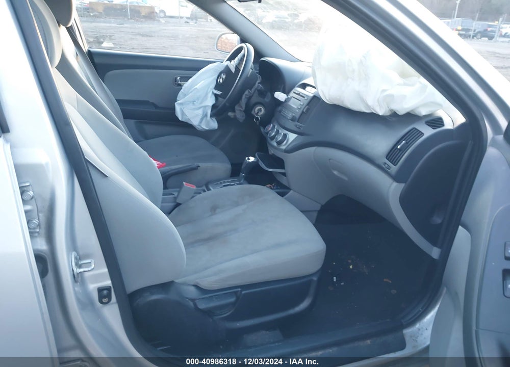 2010 HYUNDAI ELANTRA SE VIN: KMHDU4AD0AU873090