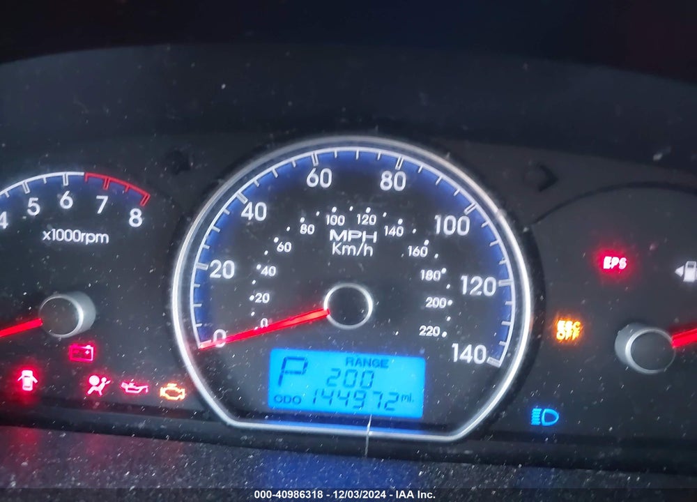 2010 HYUNDAI ELANTRA SE VIN: KMHDU4AD0AU873090