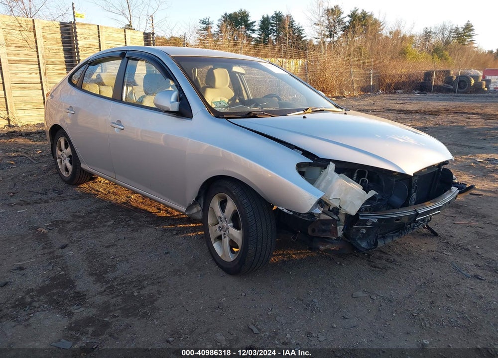 2010 HYUNDAI ELANTRA SE VIN: KMHDU4AD0AU873090