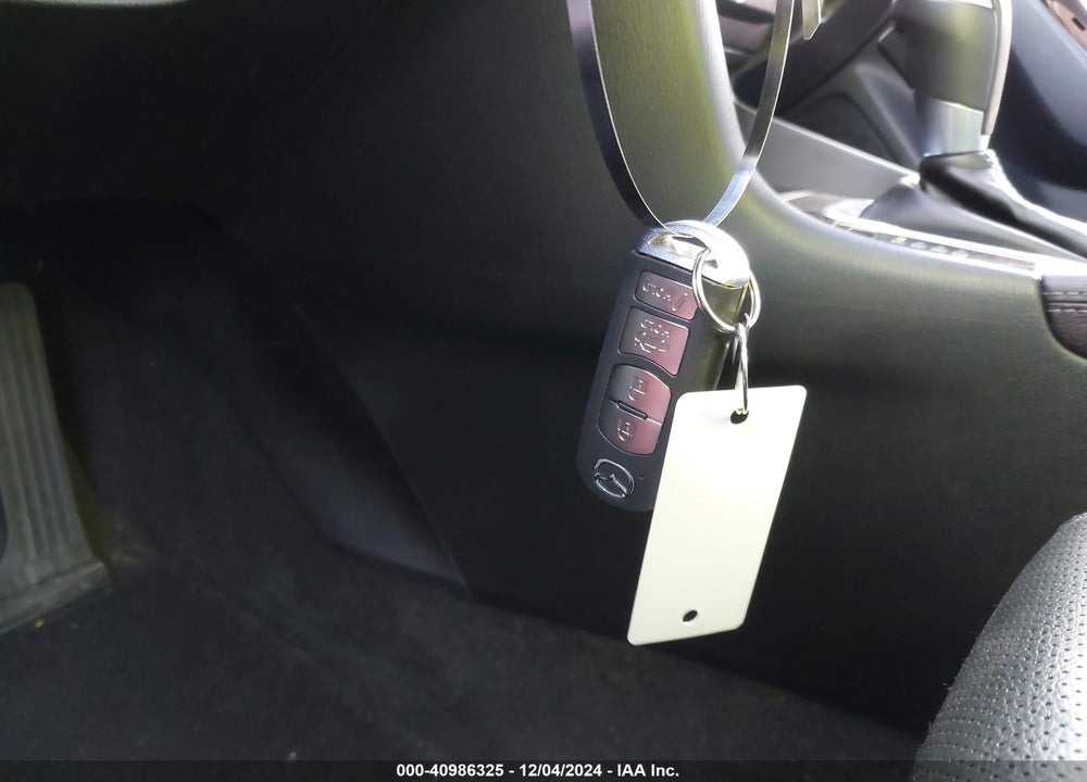 2017 MAZDA 3 GRAND TOURING VIN: 3MZBN1W37HM143681