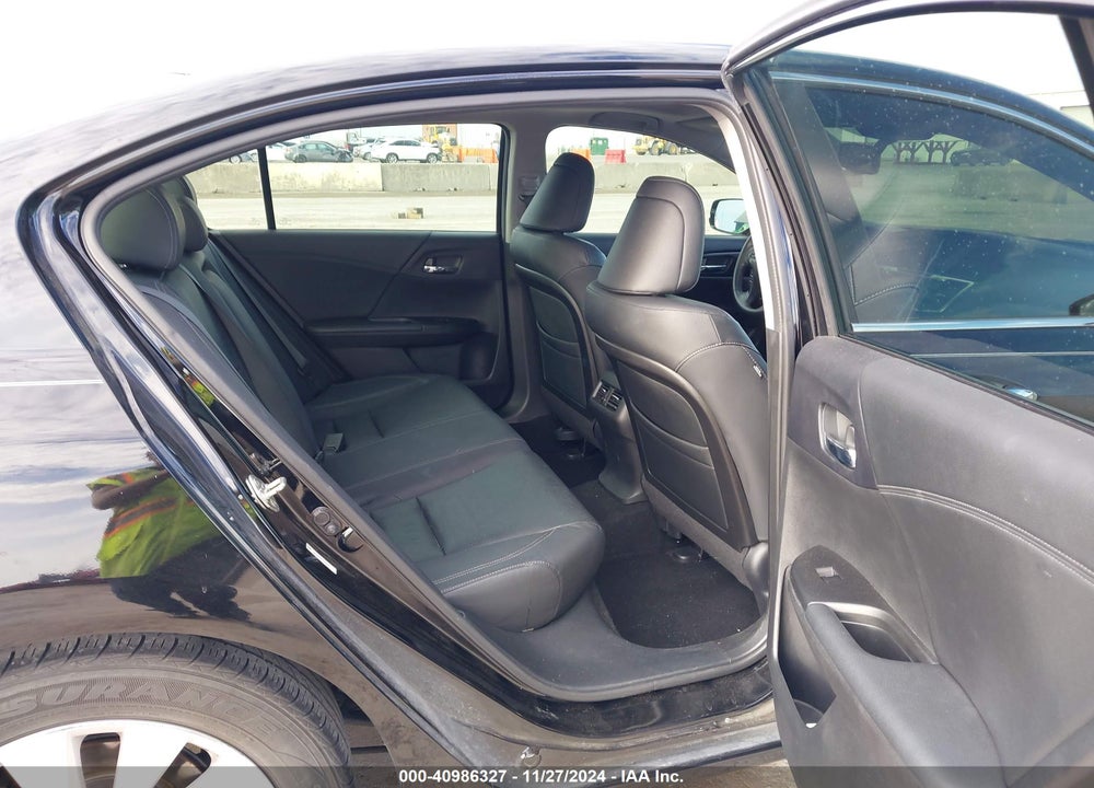 2013 HONDA ACCORD EX-L VIN: 1HGCR2F89DA184786