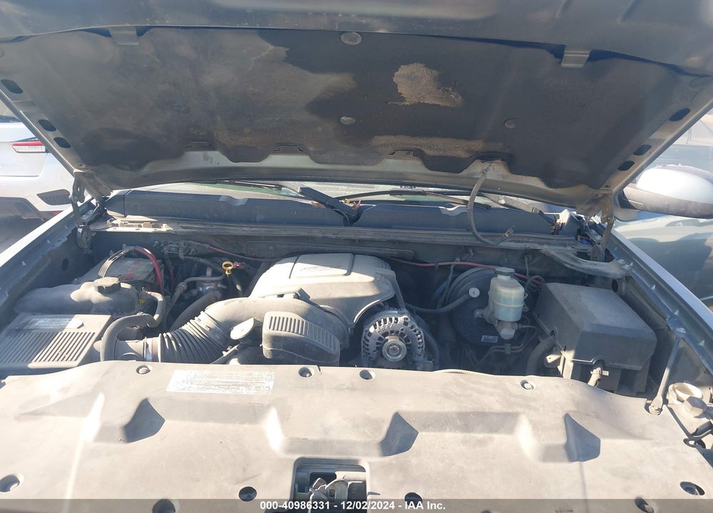 2008 CHEVROLET SILVERADO 1500 LT1 VIN: 3GCEC13018G134912