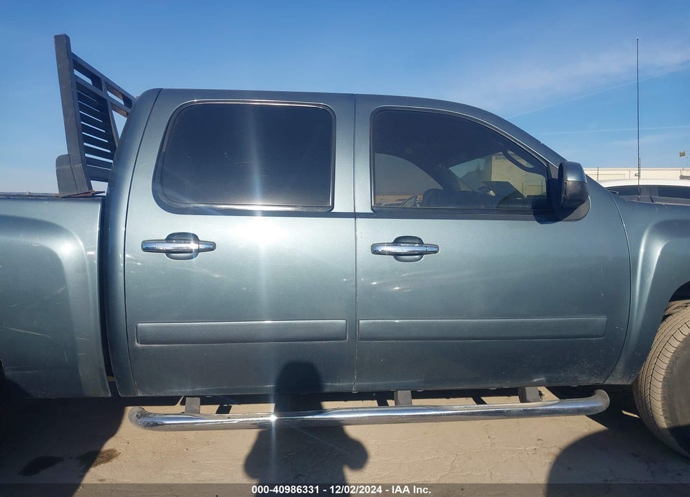 2008 CHEVROLET SILVERADO 1500 LT1 VIN: 3GCEC13018G134912