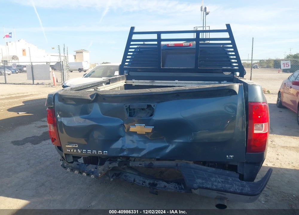 2008 CHEVROLET SILVERADO 1500 LT1 VIN: 3GCEC13018G134912