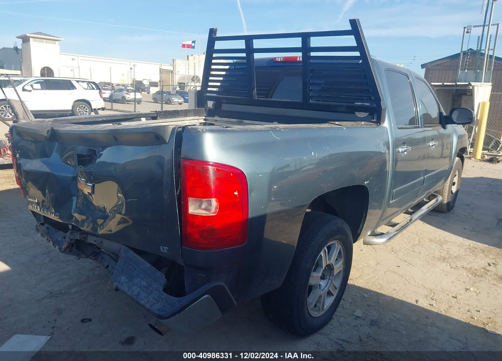 2008 CHEVROLET SILVERADO 1500 LT1 VIN: 3GCEC13018G134912