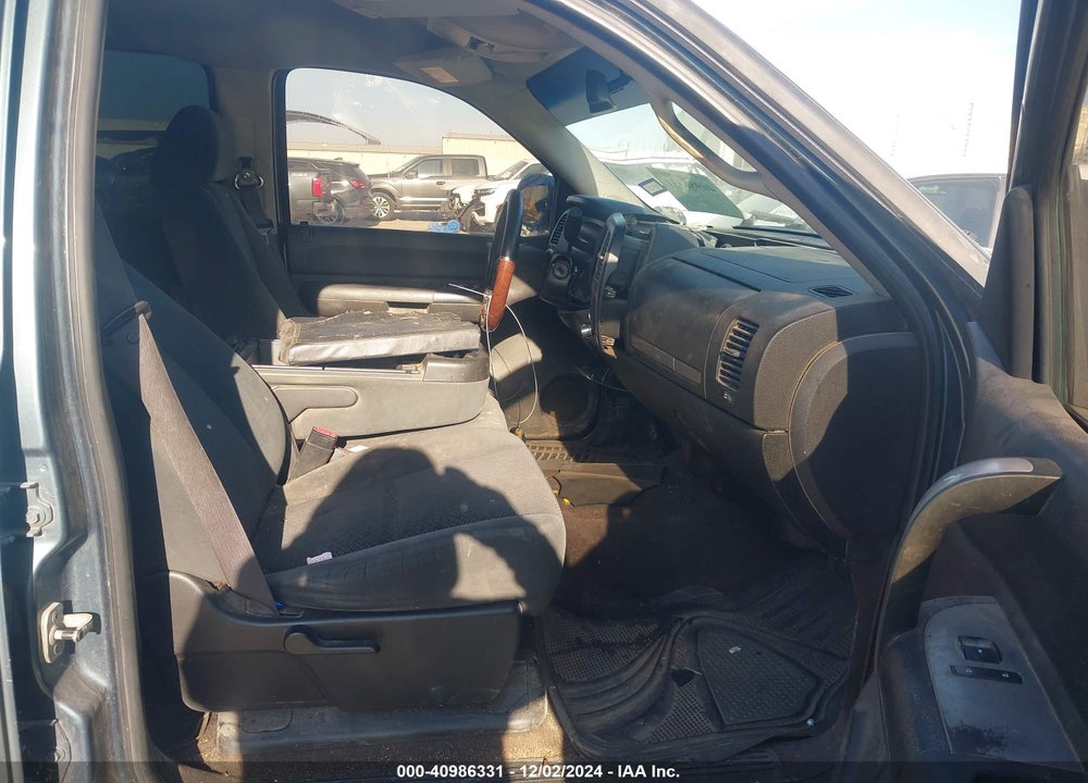 2008 CHEVROLET SILVERADO 1500 LT1 VIN: 3GCEC13018G134912