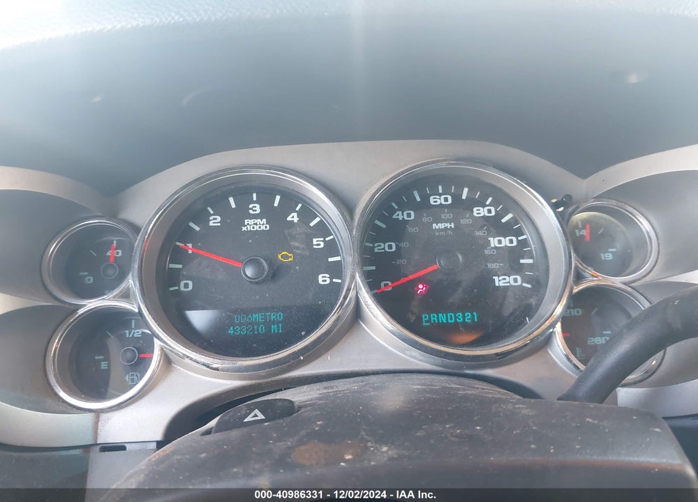 2008 CHEVROLET SILVERADO 1500 LT1 VIN: 3GCEC13018G134912