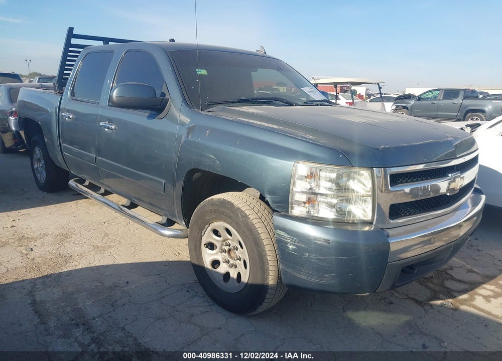 2008 CHEVROLET SILVERADO 1500 LT1 VIN: 3GCEC13018G134912