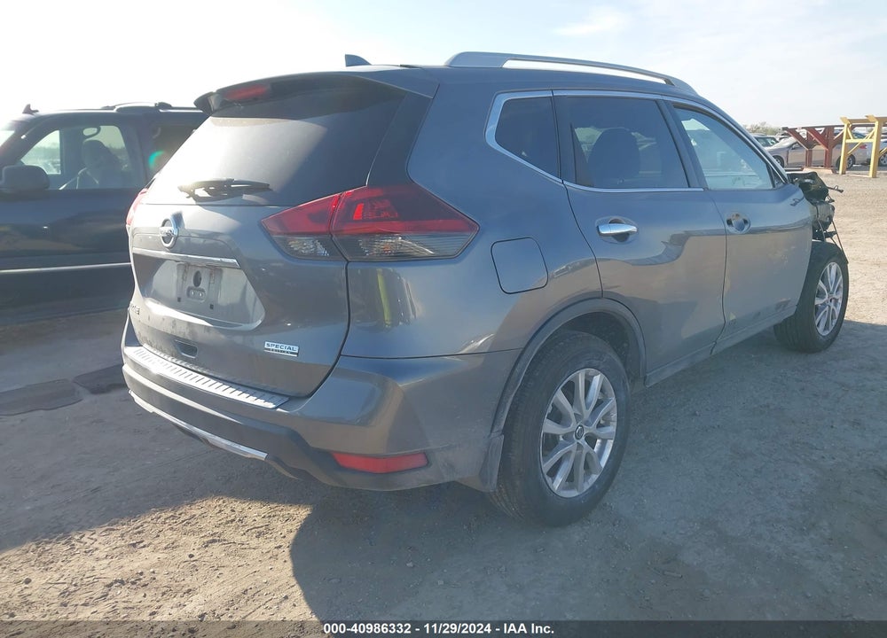 2019 NISSAN ROGUE S VIN: 5N1AT2MT0KC842605