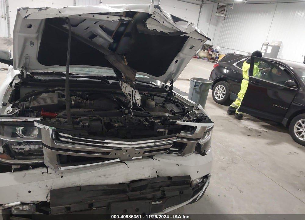 2017 CHEVROLET TAHOE PREMIER VIN: 1GNSKCKC2HR310080