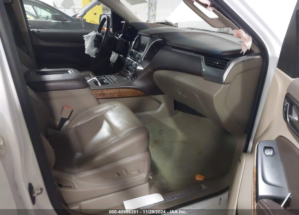 2017 CHEVROLET TAHOE PREMIER VIN: 1GNSKCKC2HR310080
