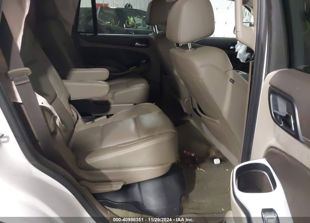 2017 CHEVROLET TAHOE PREMIER VIN: 1GNSKCKC2HR310080
