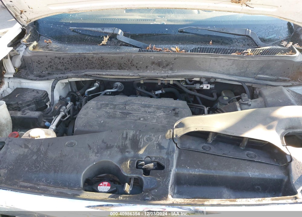 2009 HONDA PILOT TOURING VIN: 5FNYF48839B054944