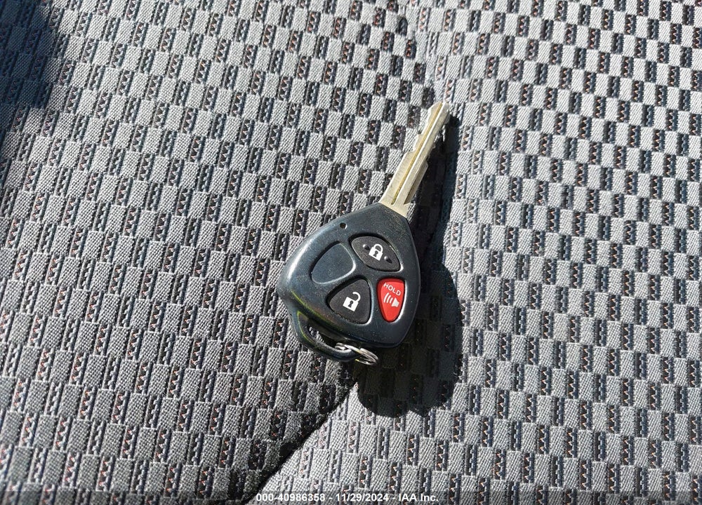 2012 TOYOTA RAV4 SPORT VIN: JTMRK4DVXC5108163