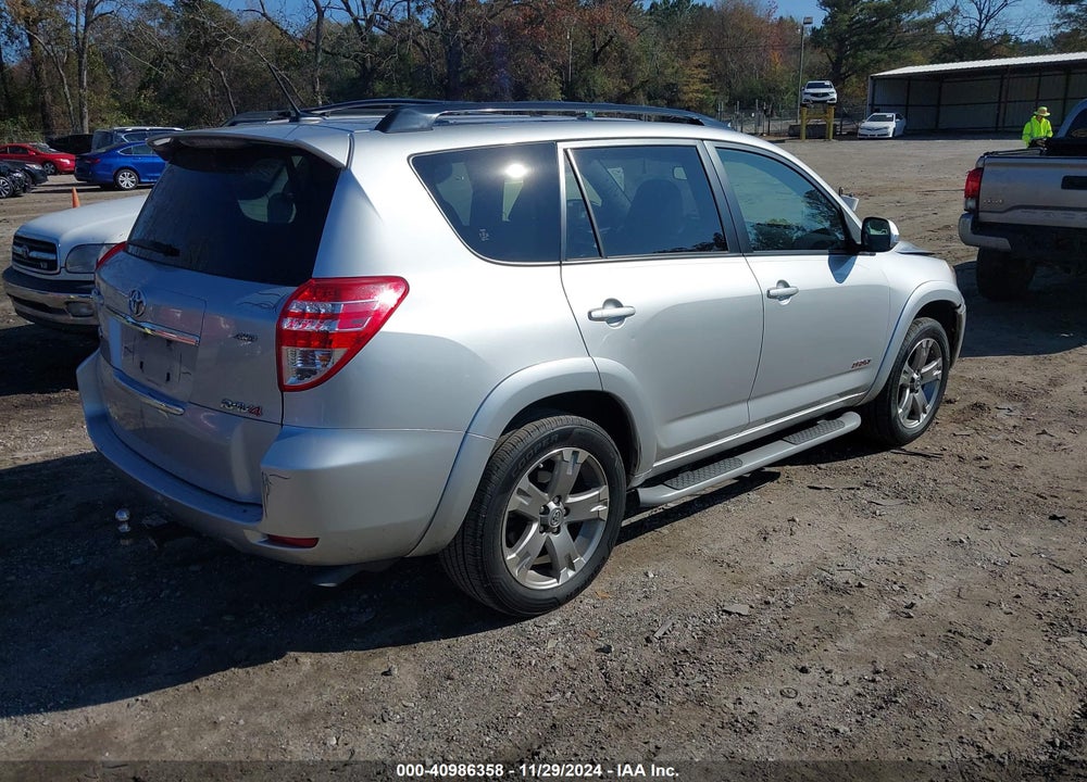 2012 TOYOTA RAV4 SPORT VIN: JTMRK4DVXC5108163