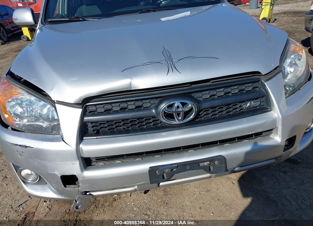 2012 TOYOTA RAV4 SPORT VIN: JTMRK4DVXC5108163