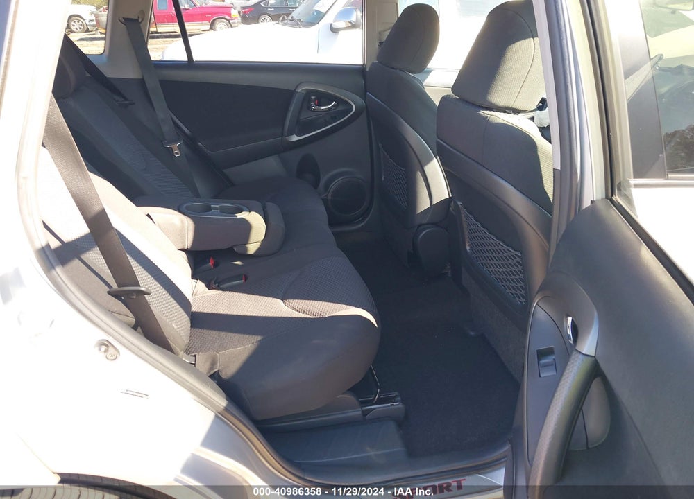 2012 TOYOTA RAV4 SPORT VIN: JTMRK4DVXC5108163