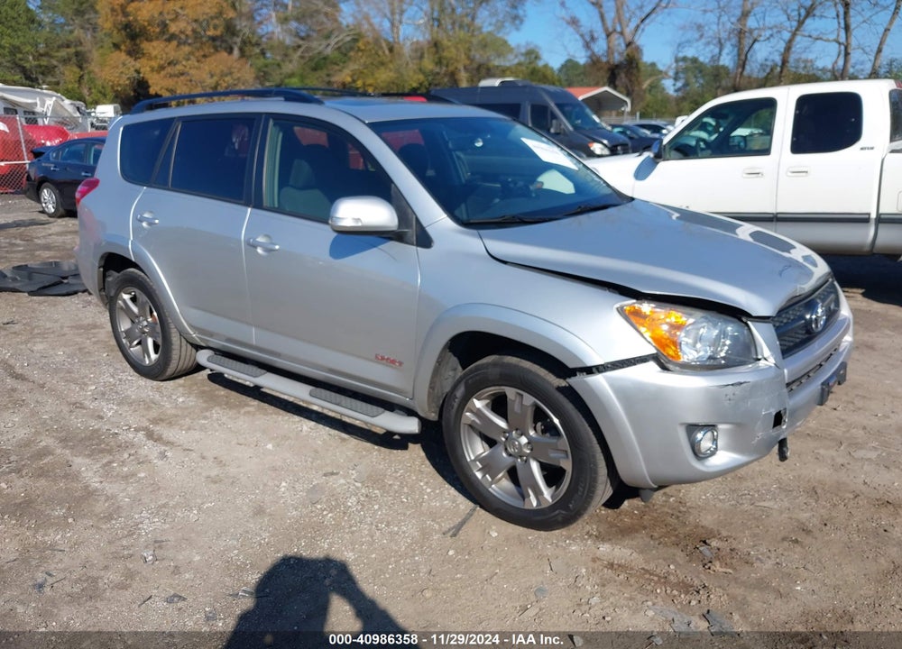 2012 TOYOTA RAV4 SPORT VIN: JTMRK4DVXC5108163