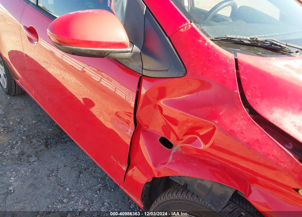 2011 MAZDA 2 SPORT VIN: JM1DE1HY4B0126366