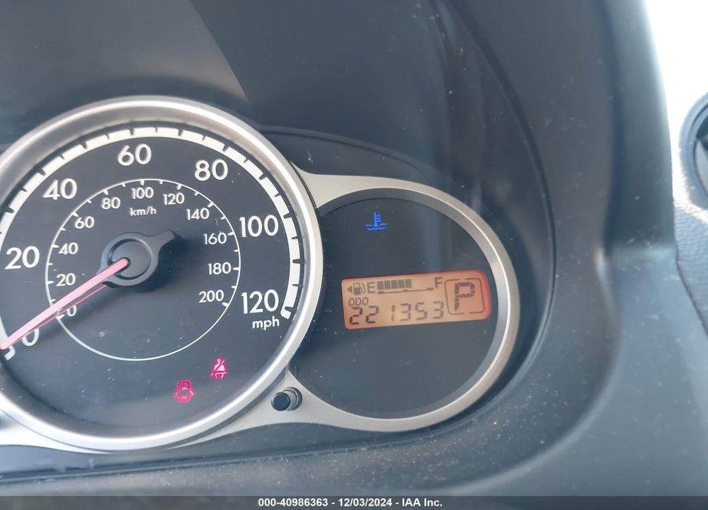 2011 MAZDA 2 SPORT VIN: JM1DE1HY4B0126366