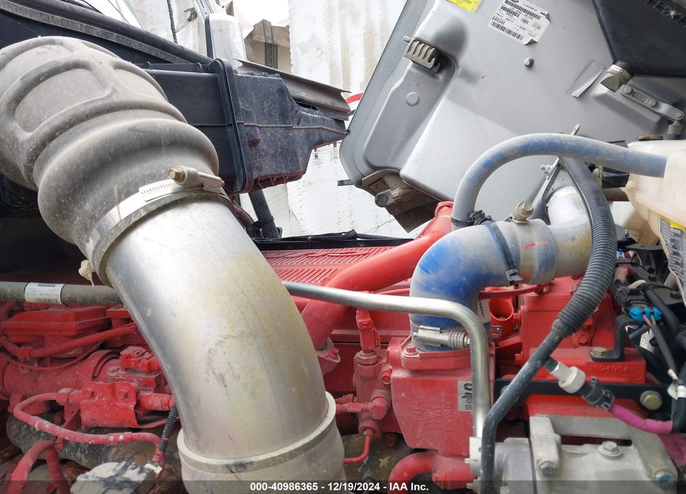 2025 PETERBILT 567 VIN: 1NPCX4TX1SD689348